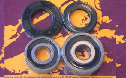 Roulement de roue Pivot works Kit de roulements et joints de roue arrière