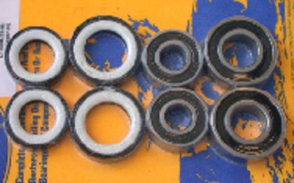 Pivot works Kit voorste wiellagerafdichtingen Wiellager