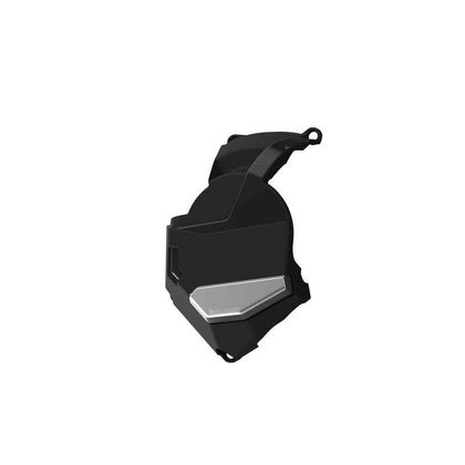 Protección motor Polisport Protector tapa de embrague y encendido Ref : PLS00033A / 1109133 