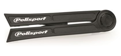 Polisport Foldable Tripod Bike Black Stand