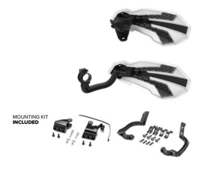 Polisport MX Flow Handprotectoren Handschützer