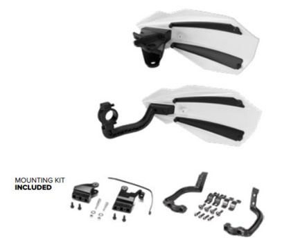 Polisport Bullit Handguards Handbeschermers