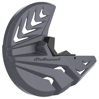 Protections de fourche Polisport et disque avant