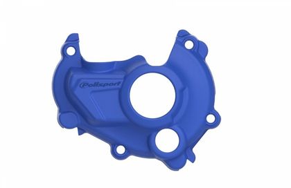 Protection Moteur Polisport d'allumage bleu