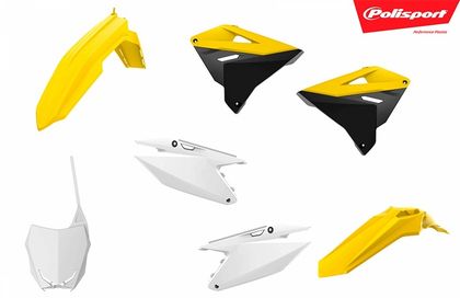Polisport OEM Color Plastics kit