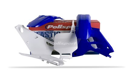 Polisport OEM Color Plastics kit