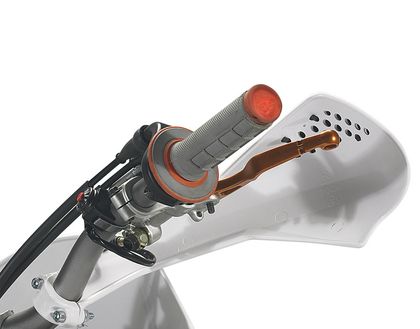 Protèges-mains Polisport Sharp Lite vert Universel