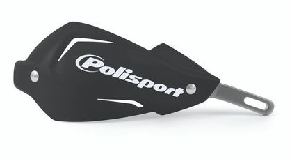Polisport TOUQUET PLASTIC PART BLACK Adapter Handschutz Universell
