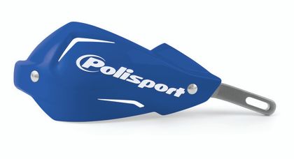 Polisport TOUQUET PLASTIC PART BLUE YAM 98 Adapter Handschutz Universell