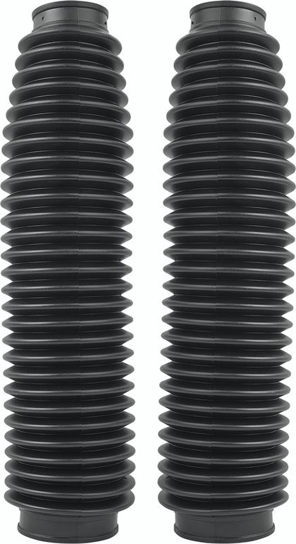 Soufflets de fourche Polisport noir 250mm x ø32 mm x ø60mm Universel