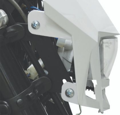 Polisport LMX HEADLIGHT H4 BLACK Scheinwerfer