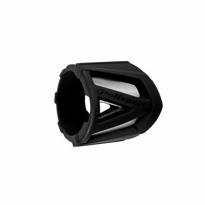 Protection échappement Polisport de silencieux longue noir Universel