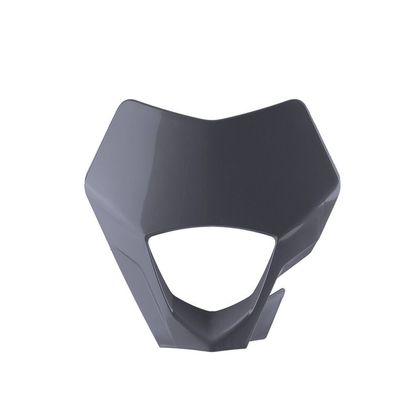 Polisport Nardo Grey Gas Gas MC Headlight plate