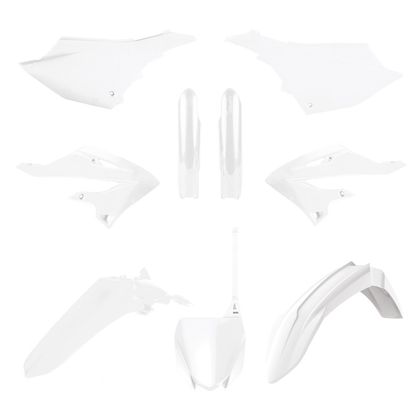 Polisport - White Kunststof kit