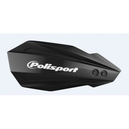 Polisport Handguards MX BULLIT Black Adapter voor handbeschermer Universeel Ref: PLS00544A / 1114848001 