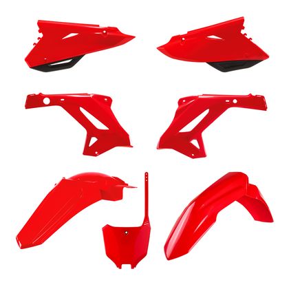 Polisport MX Restyling Red Kunststof kit