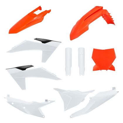 Polisport Plastik Kit Plastik-Set