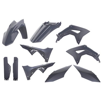 Polisport Grey Kunststof kit