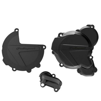 Protection Moteur Polisport kit d'embrayage, d'allumage et pompe à eau