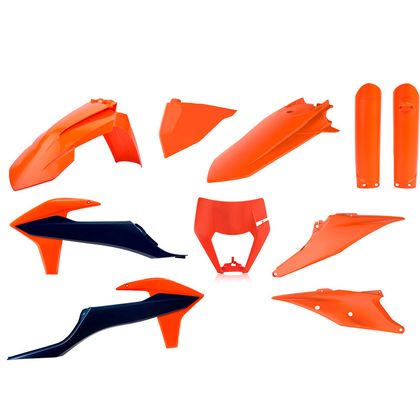 Polisport OEM Kunststof kit