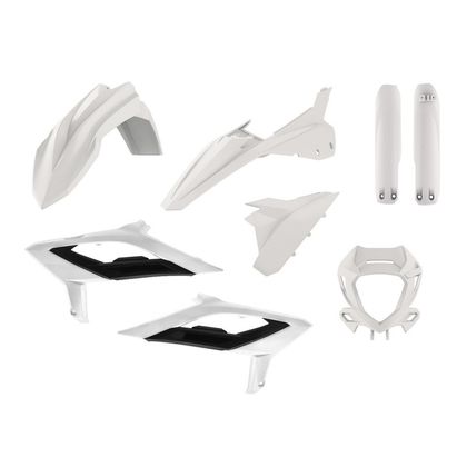 Kit plastiques Polisport complet