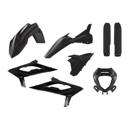 Kit plastiques Polisport complet