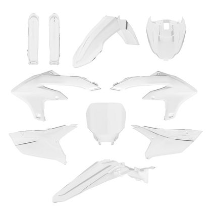 Kit plastiques Polisport replica complet