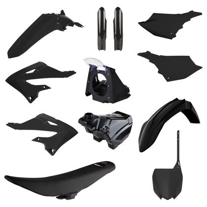 Kit plastiques Polisport Restyle Ref : PLS00629A / 1127384003 