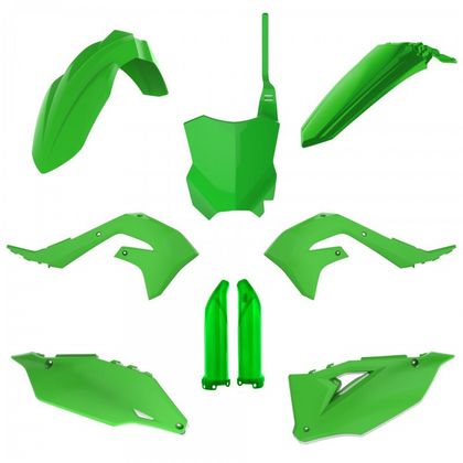 Kit plastiques Polisport 