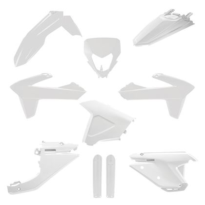 Kit plastiques Polisport 