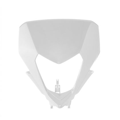 Plaque phare Polisport Plastique de