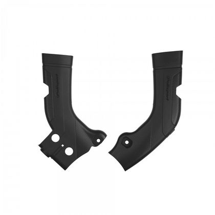 Protège cadre Polisport Protection de cadre noir