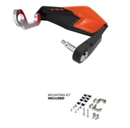 Protèges-mains Polisport S Dual