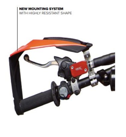 Protèges-mains Polisport S Dual