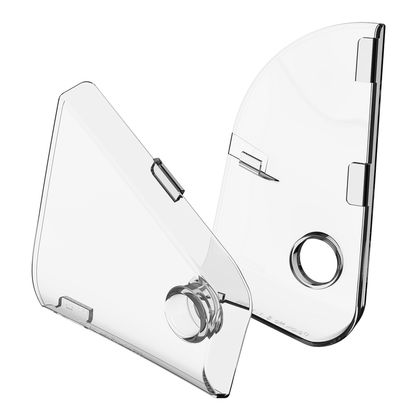 Plaques latérales Polisport Protection de transparent