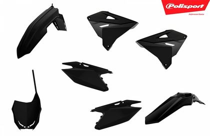 Kit plastiques Polisport couleur origine
