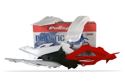 Kit plastiques Polisport couleur origine