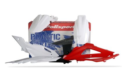Kit plastiques Polisport couleur origine