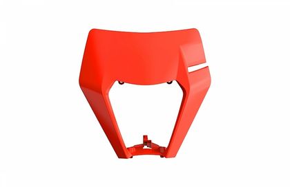 Plaque phare Polisport fluo Ref : PLS00689A / 1086666006 