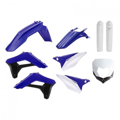 Kit plastiques Polisport couleur origine
