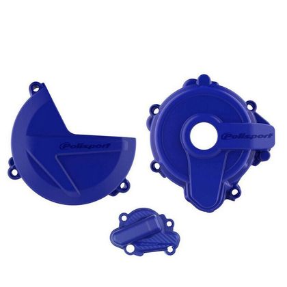 Polisport Clutch, Ignition And Water Pump Cover Protection Set Motorbeveiliging