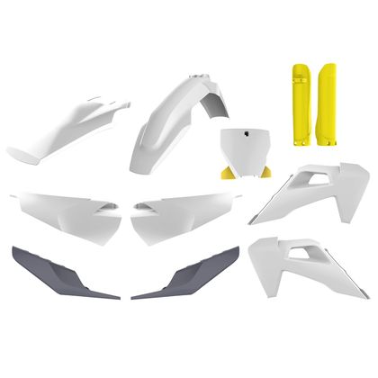 Kit plastiques Polisport couleur O20