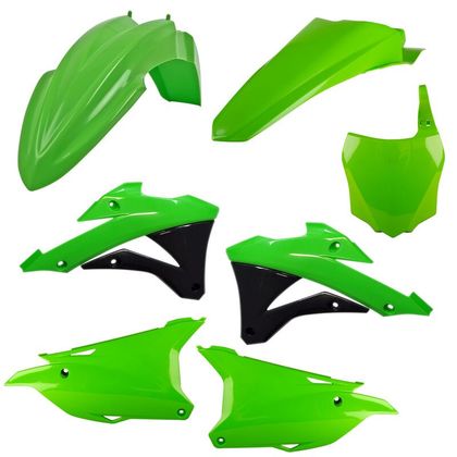 Kit plastiques Polisport couleur origine