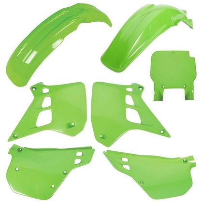 Kit plastiques Polisport couleur origine