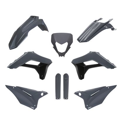 Kit plastiques Polisport 