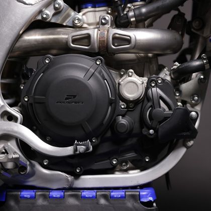 Protection Moteur Polisport Kit de protections de carters d'embrayage et d'allumage Extreme
