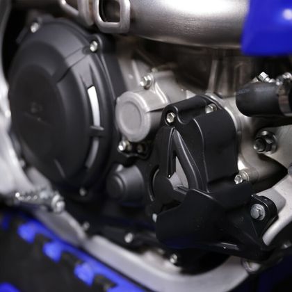 Protection Moteur Polisport Kit de protections de carters d'embrayage et d'allumage Extreme