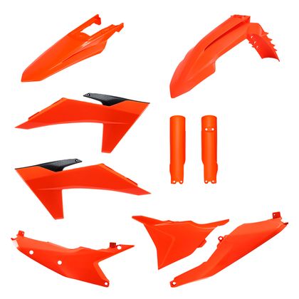 Kit plastiques Polisport 