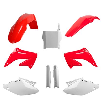 Polisport Kunststoff-Kit Plastik-Set