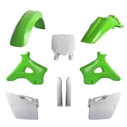 Kit plastiques Polisport 